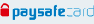 Paysafecard - předplacená karta