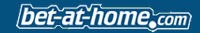 Bet-at-home - logo sázkové kanceláře