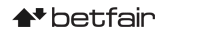 Betfair - logo sázkové kanceláře