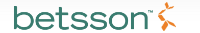 Betsson - logo sázkové kanceláře
