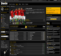Bwin - Náhled na sázkovou kancelář Bwin - Náhled na sázkovou kancelář