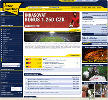 Interwetten - Náhled na sázkovou kancelář Interwetten - Náhled na sázkovou kancelář