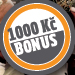 <strong>Bonus na vklad 50% až do výše 1,000 Kč</strong>